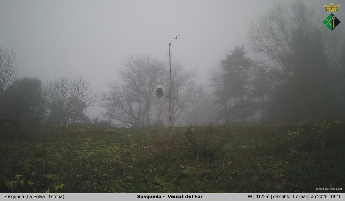 Susqueda -  Veïnat del Far