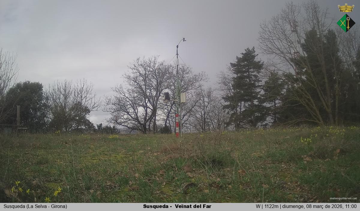 Susqueda -  Veïnat del Far