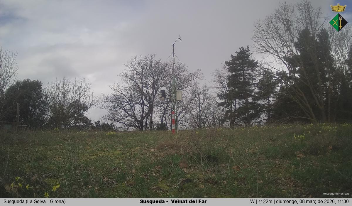 Susqueda -  Veïnat del Far