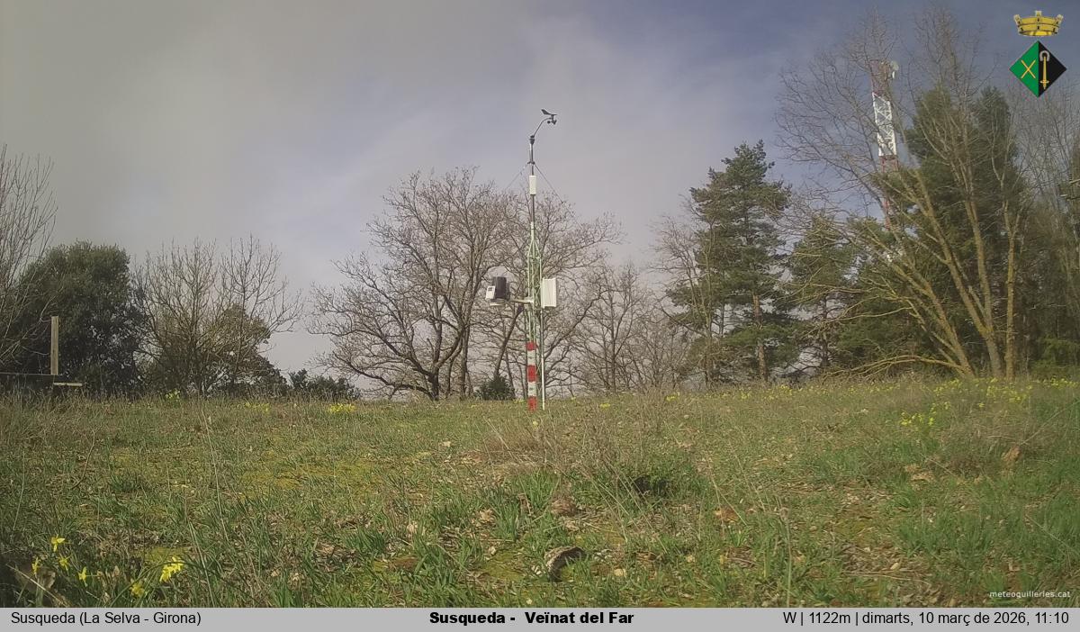 Susqueda -  Veïnat del Far