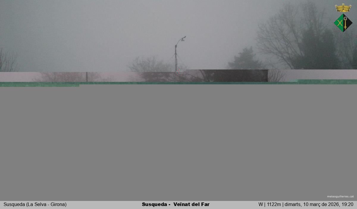 Susqueda -  Veïnat del Far