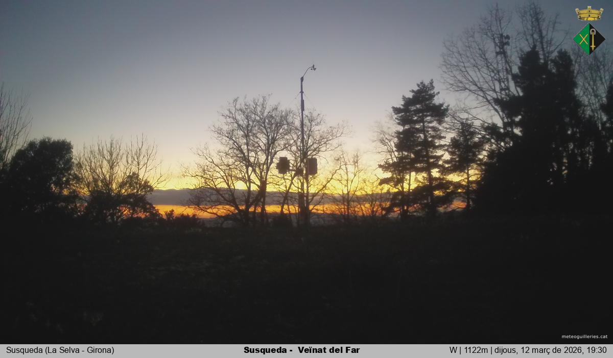 Susqueda -  Veïnat del Far