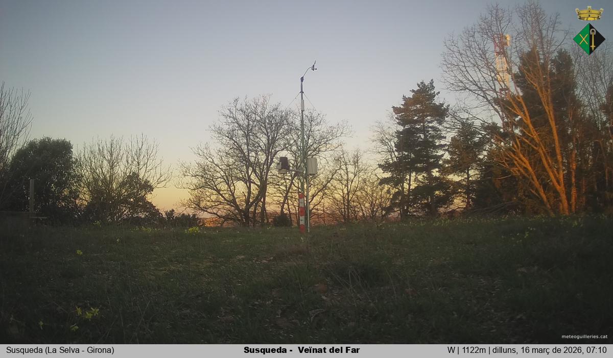 Susqueda -  Veïnat del Far