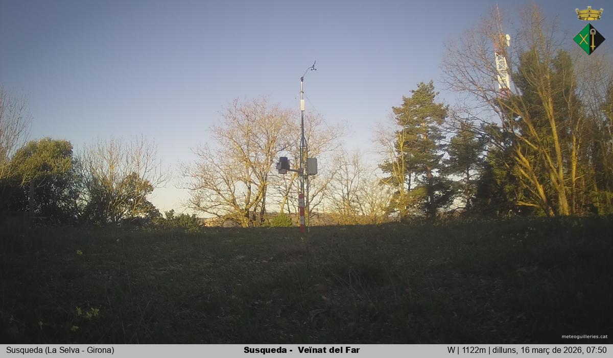 Susqueda -  Veïnat del Far