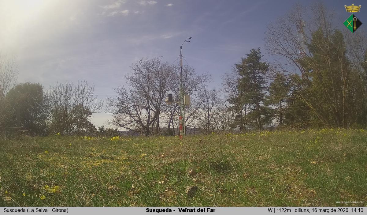 Susqueda -  Veïnat del Far