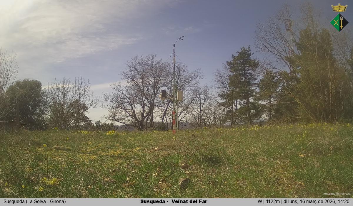 Susqueda -  Veïnat del Far