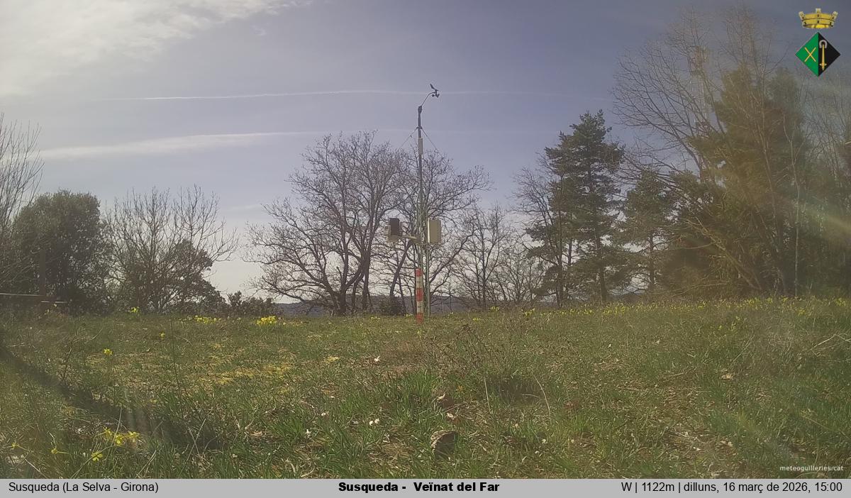 Susqueda -  Veïnat del Far