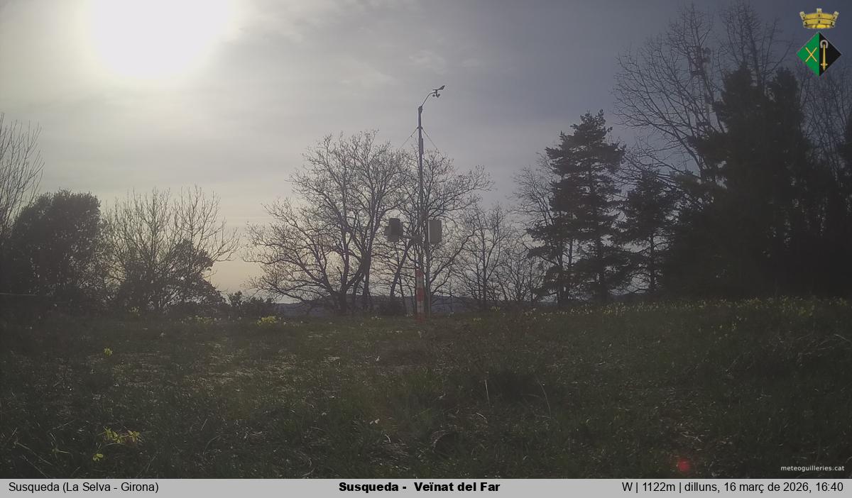 Susqueda -  Veïnat del Far