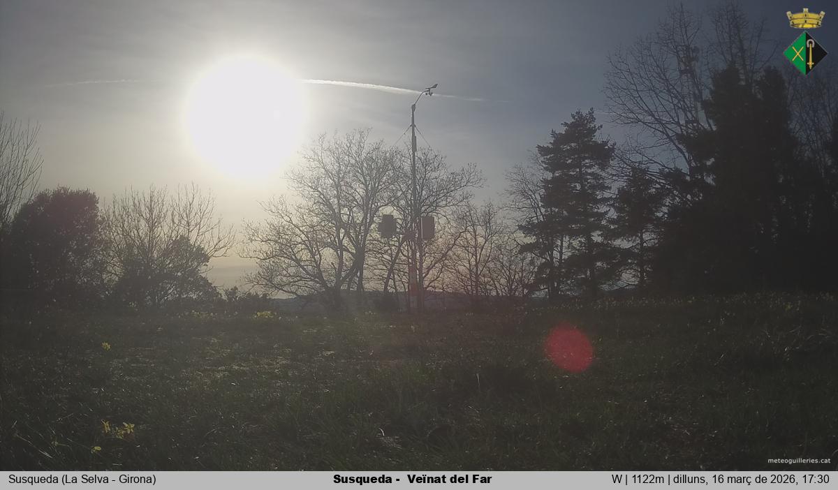 Susqueda -  Veïnat del Far