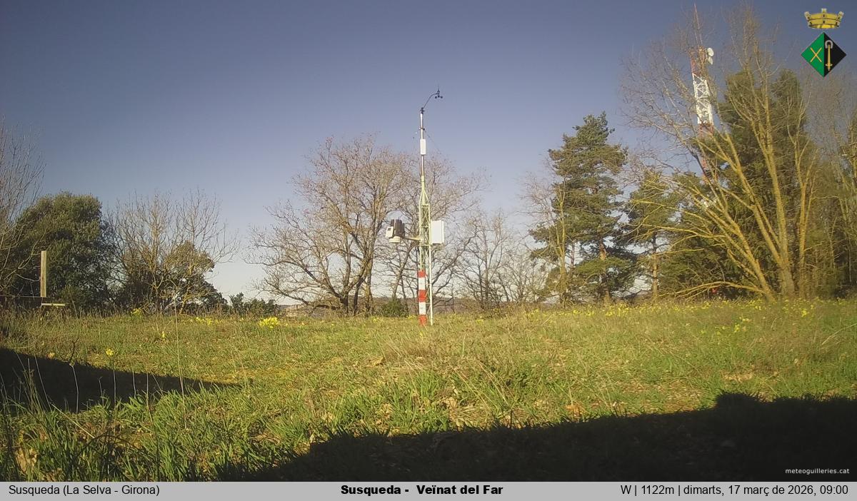 Susqueda -  Veïnat del Far