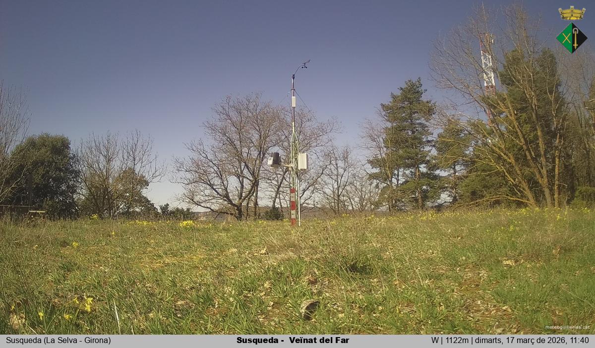 Susqueda -  Veïnat del Far
