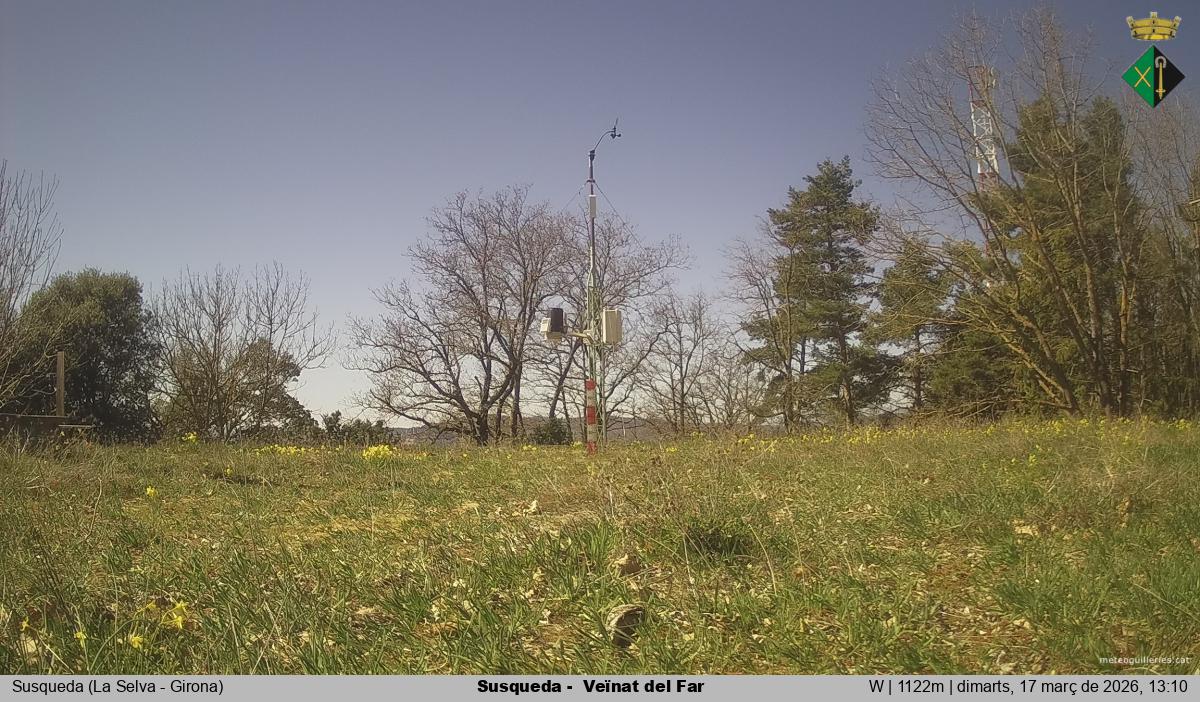 Susqueda -  Veïnat del Far