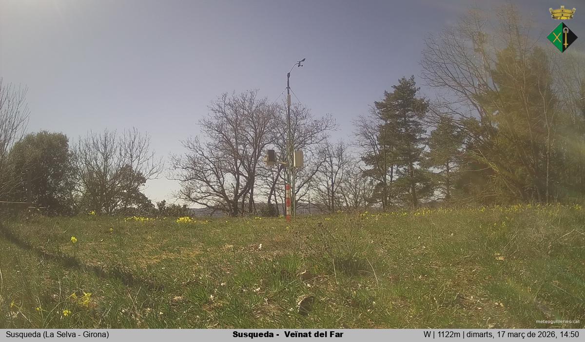Susqueda -  Veïnat del Far