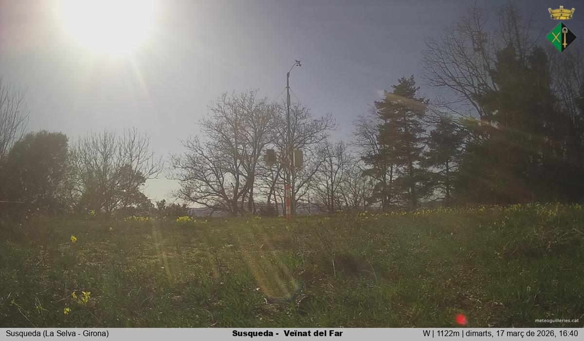 Susqueda -  Veïnat del Far