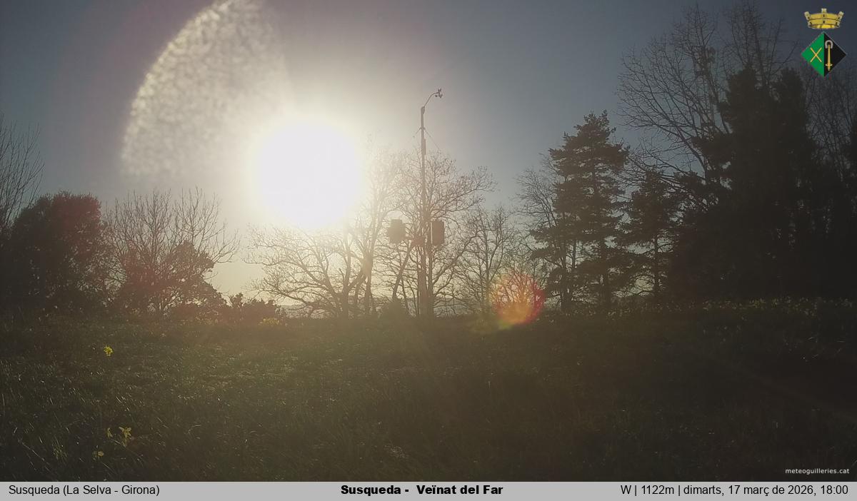 Susqueda -  Veïnat del Far