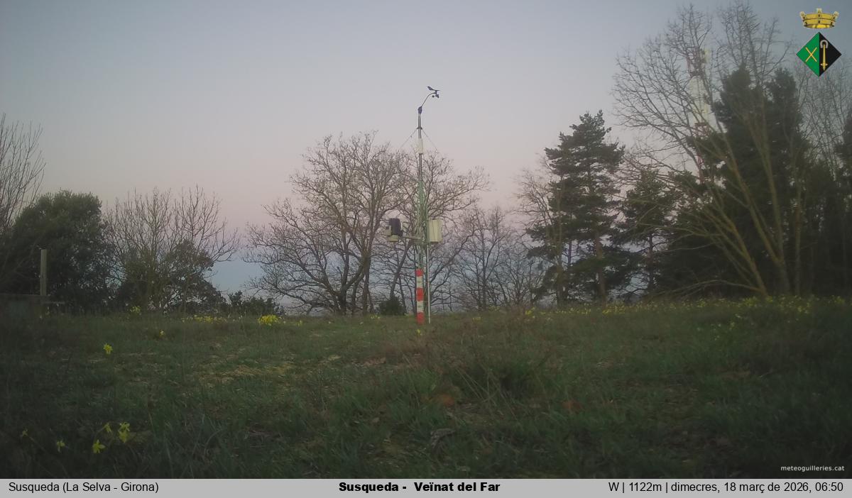 Susqueda -  Veïnat del Far