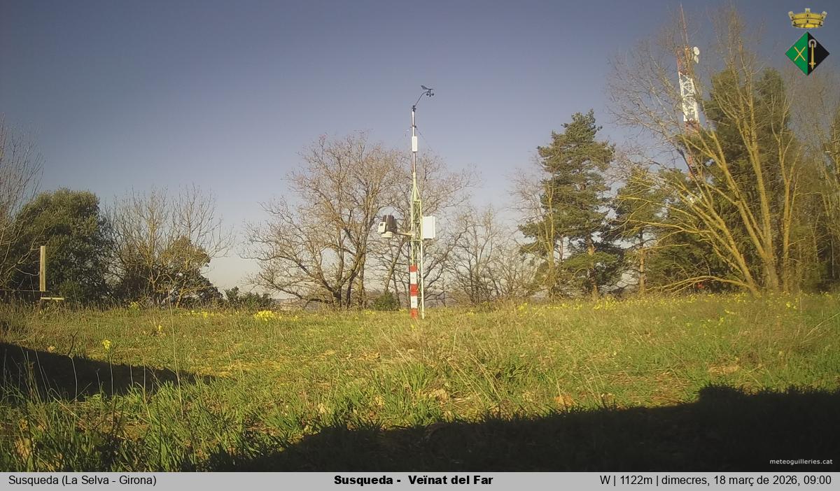 Susqueda -  Veïnat del Far