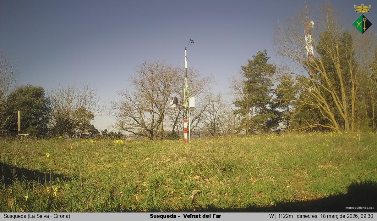 Susqueda -  Veïnat del Far