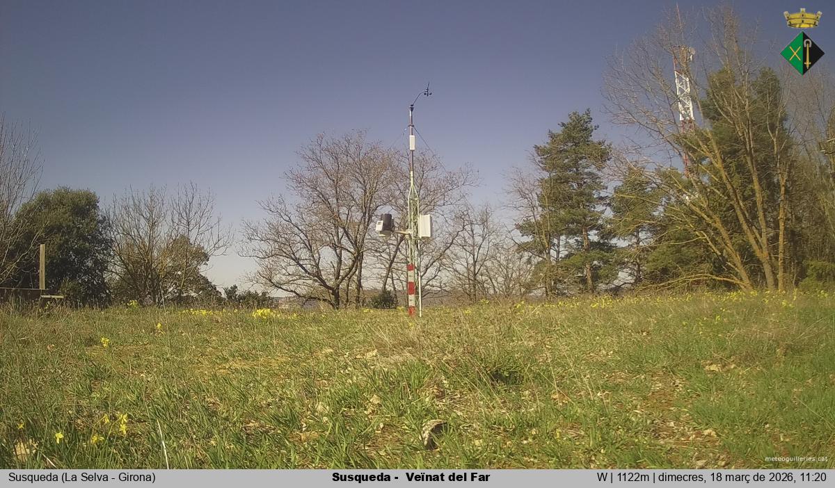 Susqueda -  Veïnat del Far