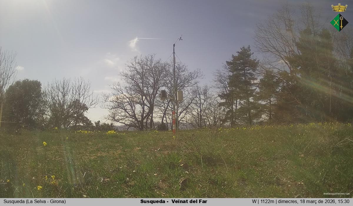 Susqueda -  Veïnat del Far