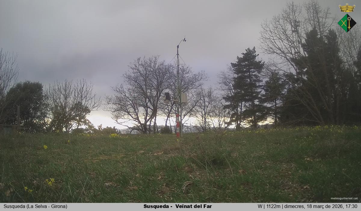 Susqueda -  Veïnat del Far