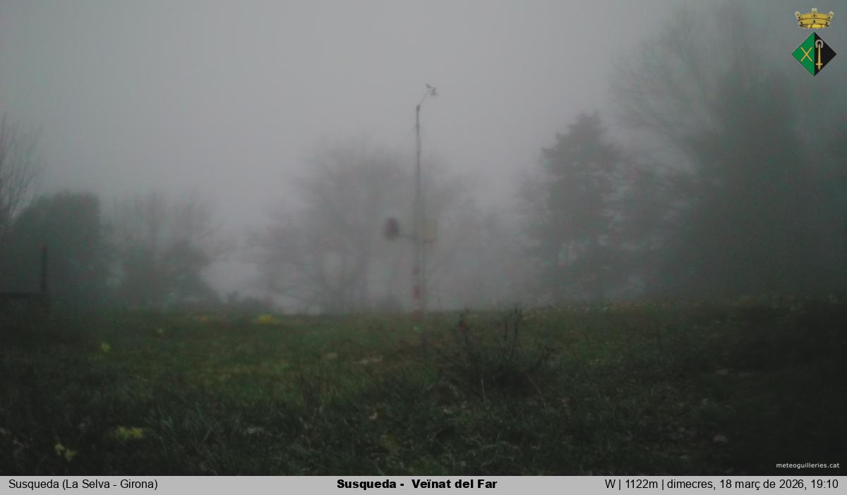 Susqueda -  Veïnat del Far