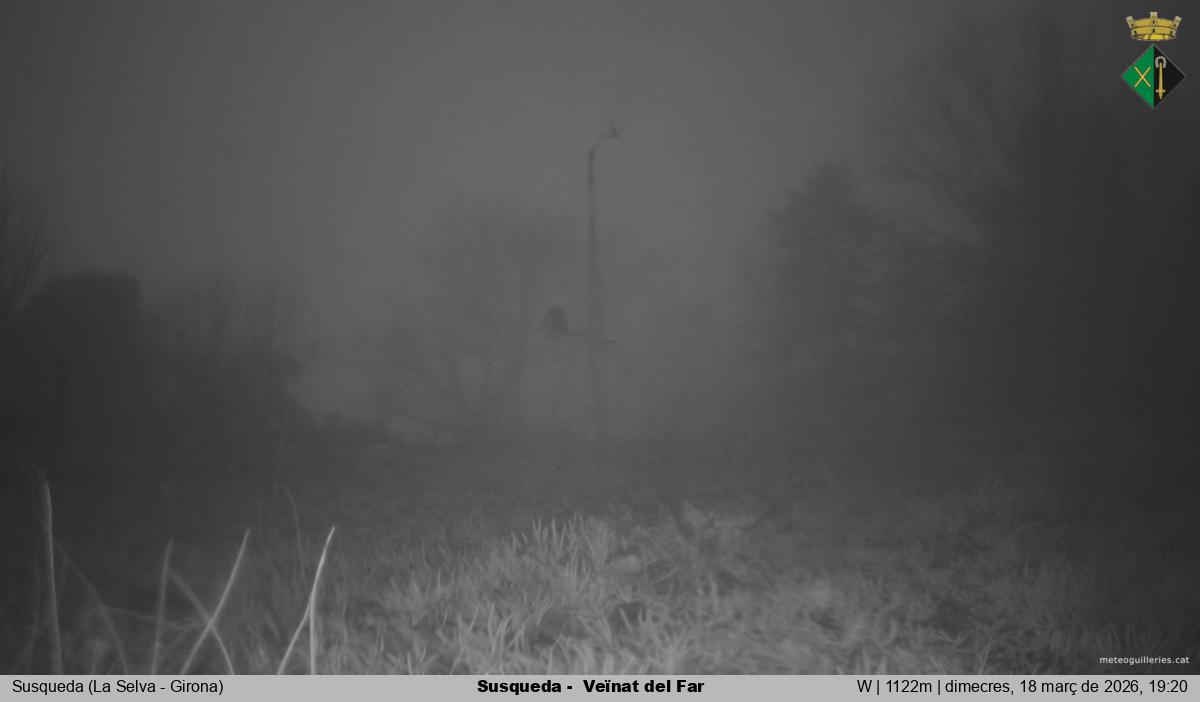 Susqueda -  Veïnat del Far