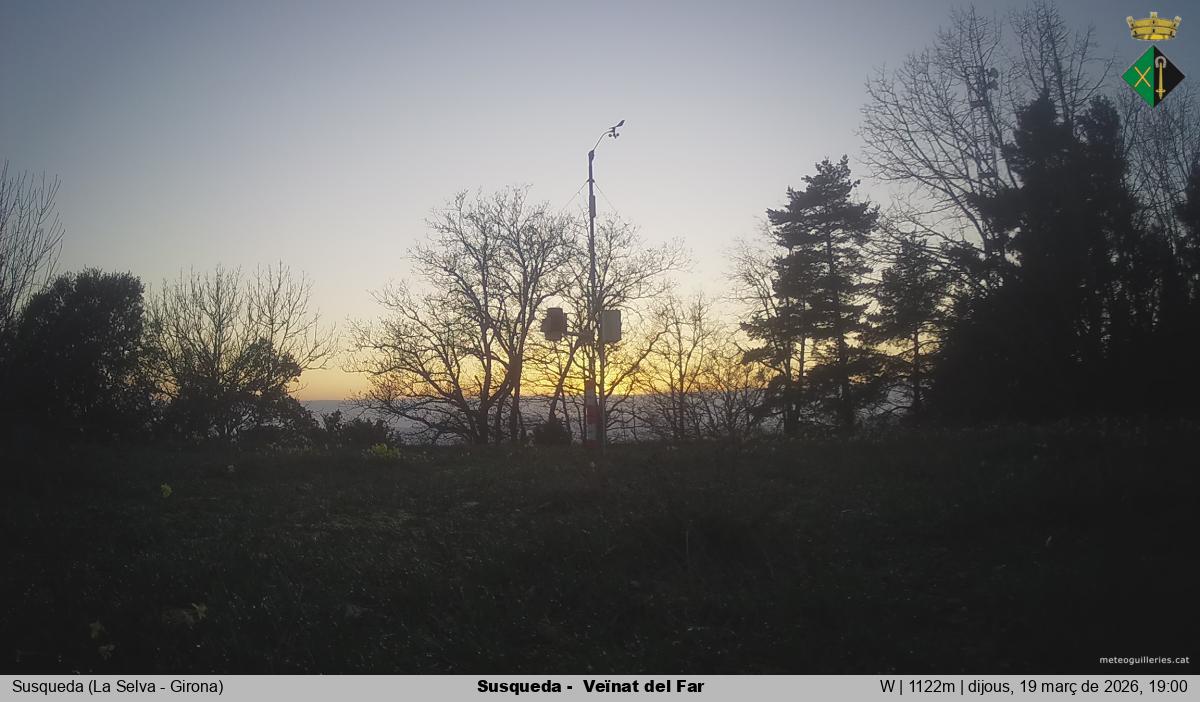 Susqueda -  Veïnat del Far