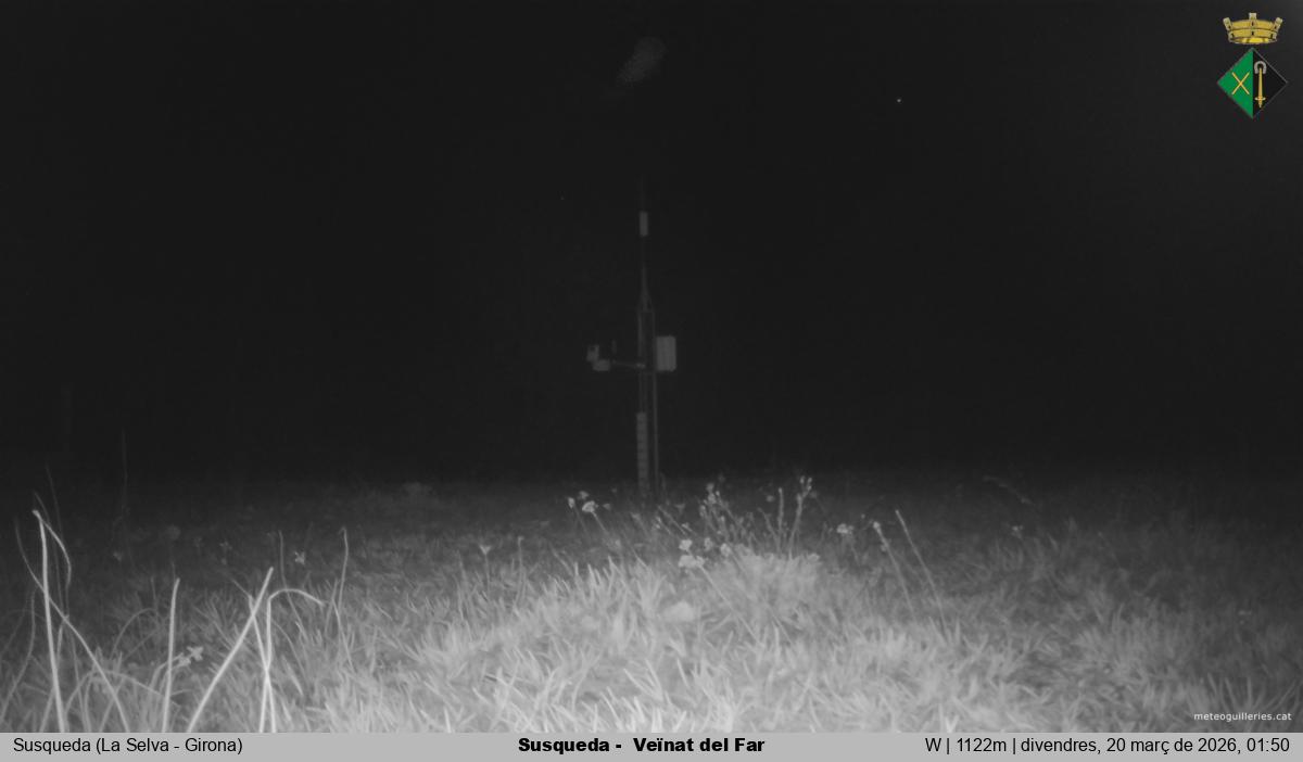 Susqueda -  Veïnat del Far