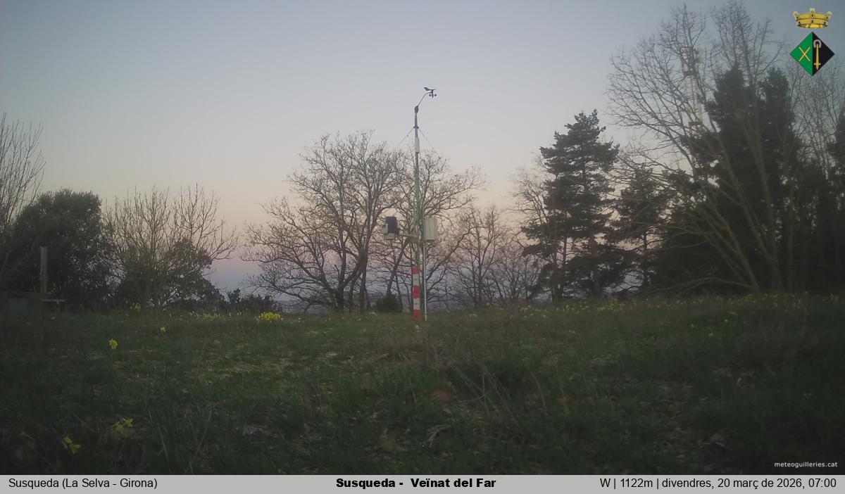 Susqueda -  Veïnat del Far