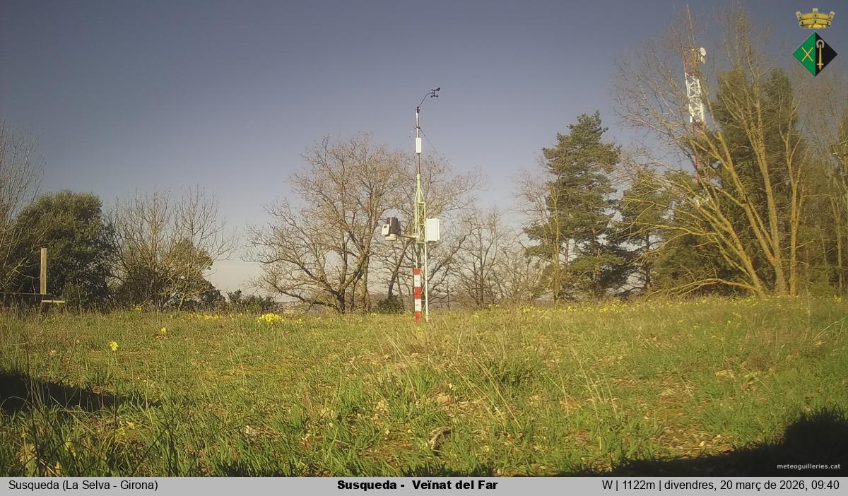 Susqueda -  Veïnat del Far