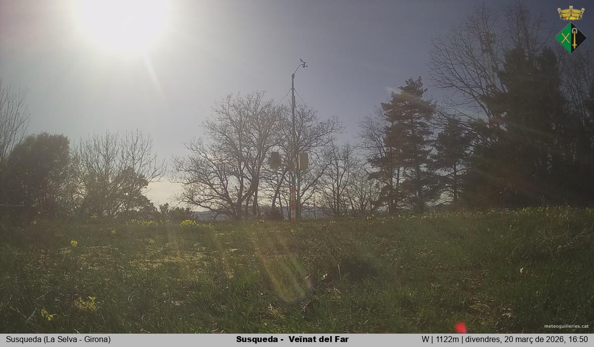 Susqueda -  Veïnat del Far