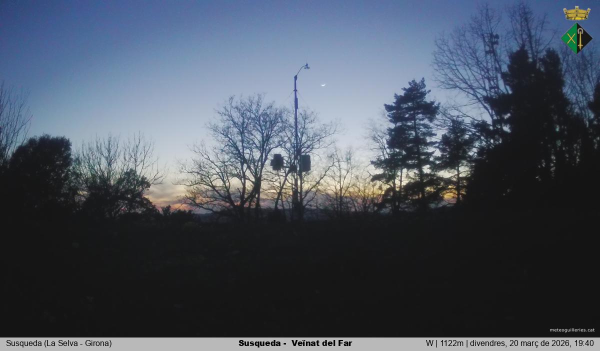 Susqueda -  Veïnat del Far