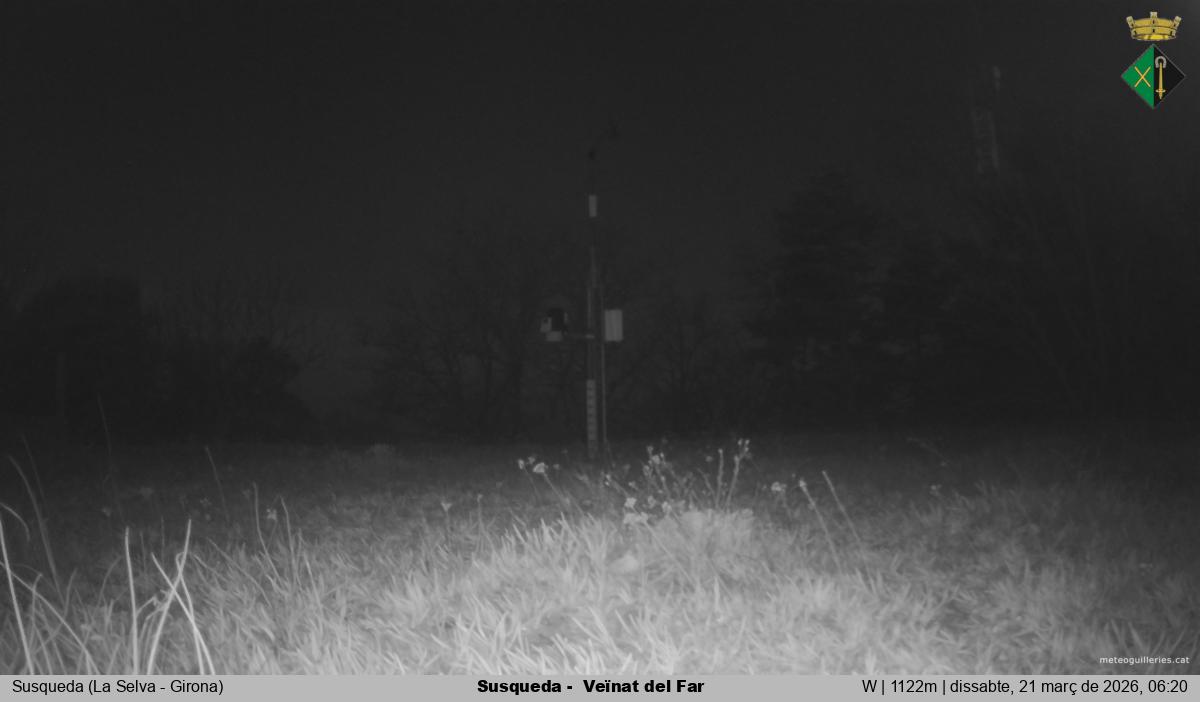 Susqueda -  Veïnat del Far