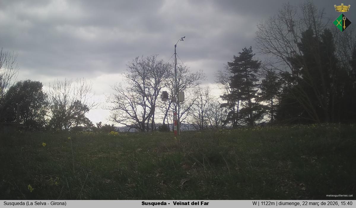 Susqueda -  Veïnat del Far