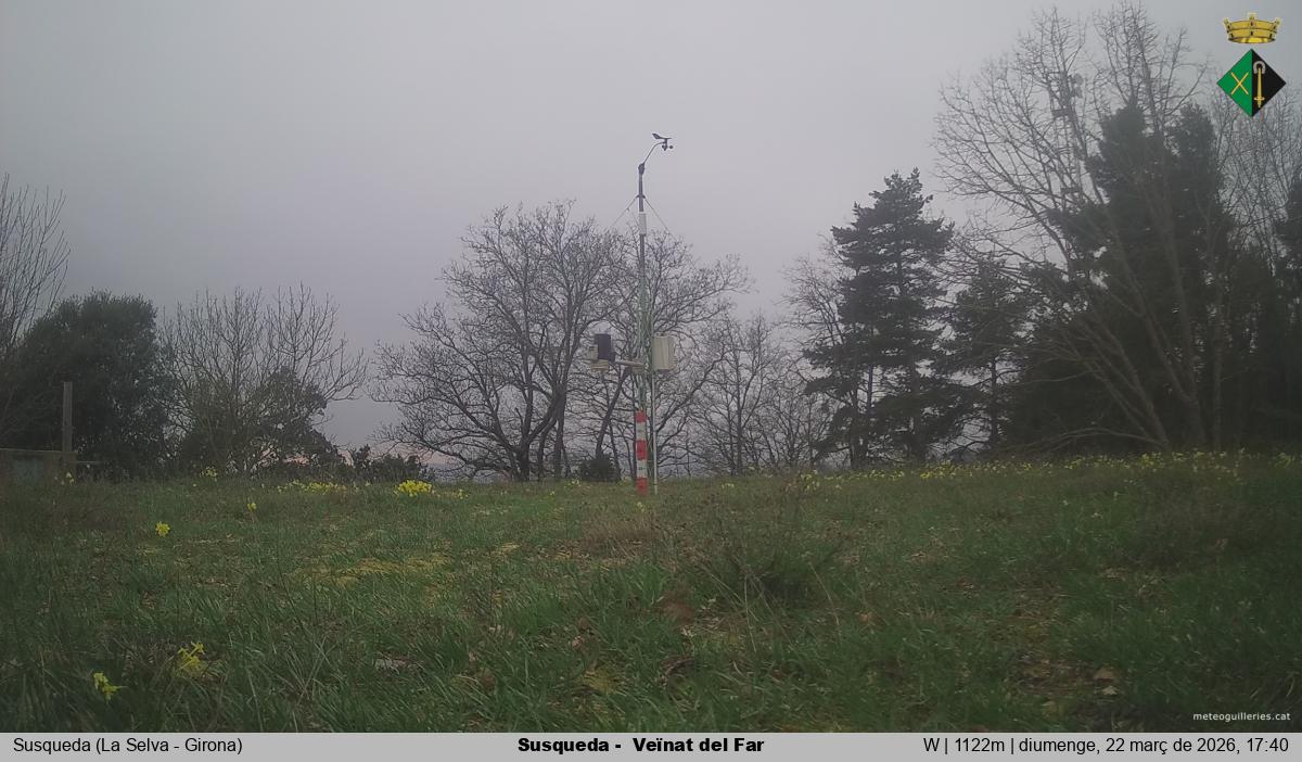 Susqueda -  Veïnat del Far