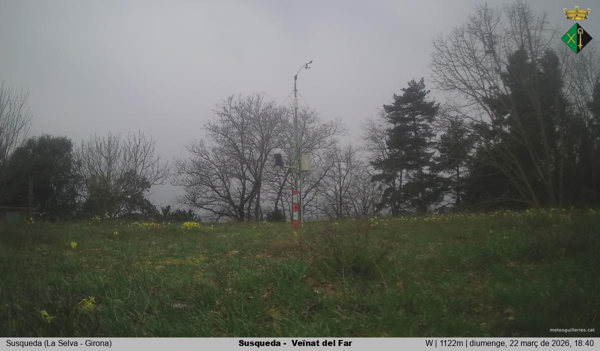 Susqueda -  Veïnat del Far