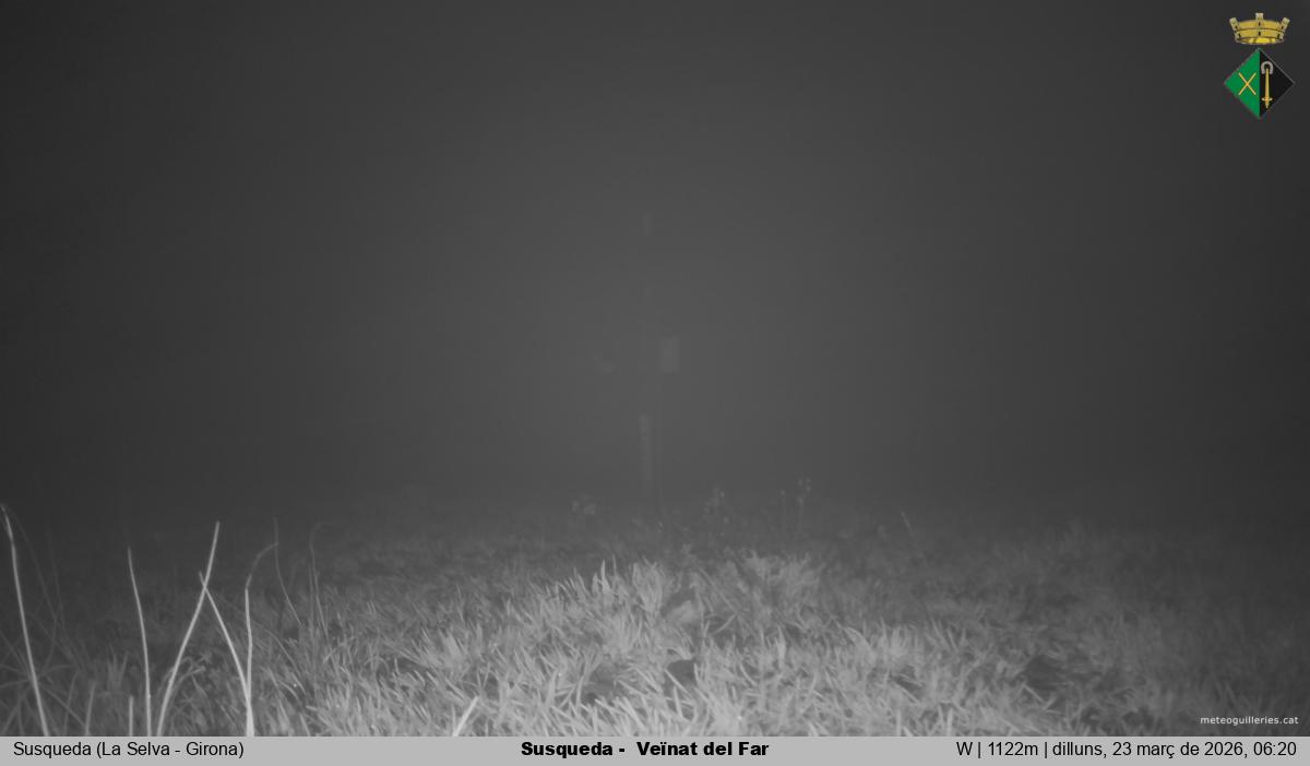 Susqueda -  Veïnat del Far