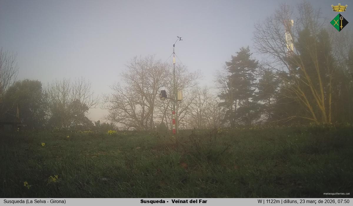 Susqueda -  Veïnat del Far