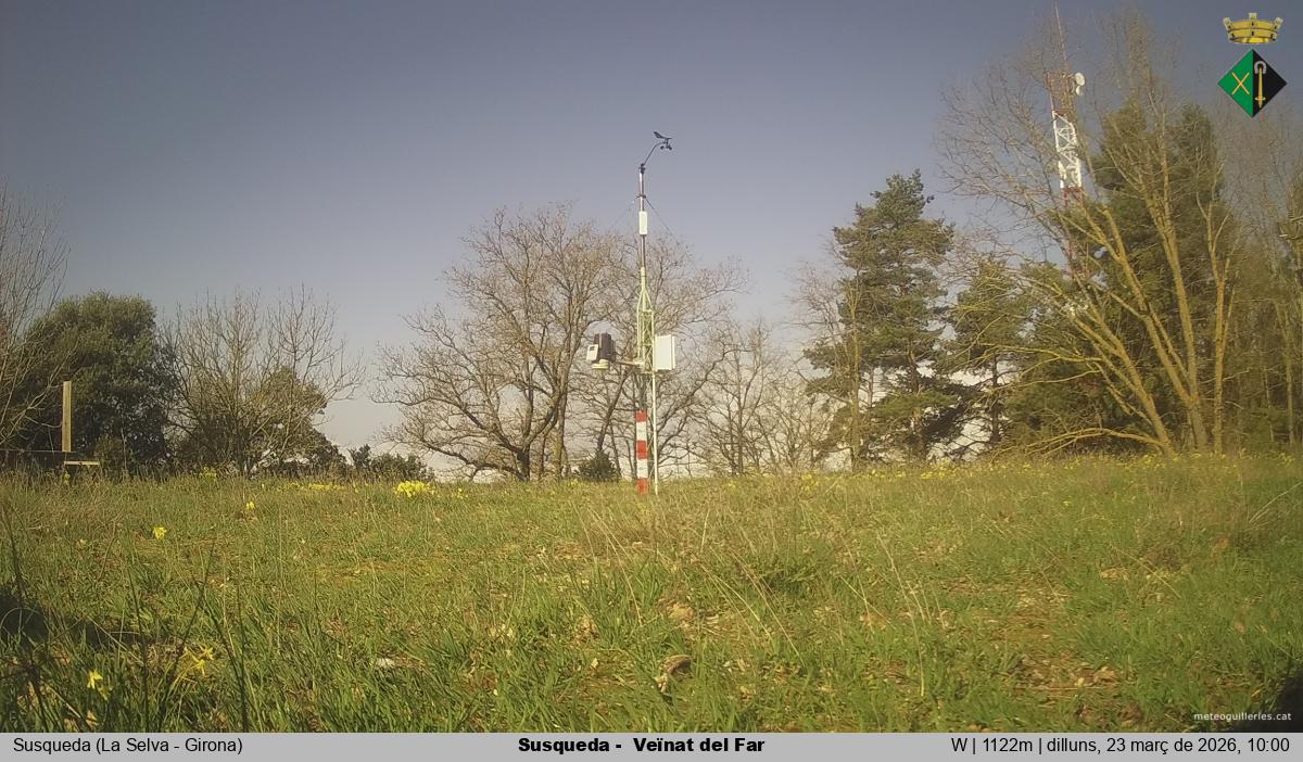 Susqueda -  Veïnat del Far