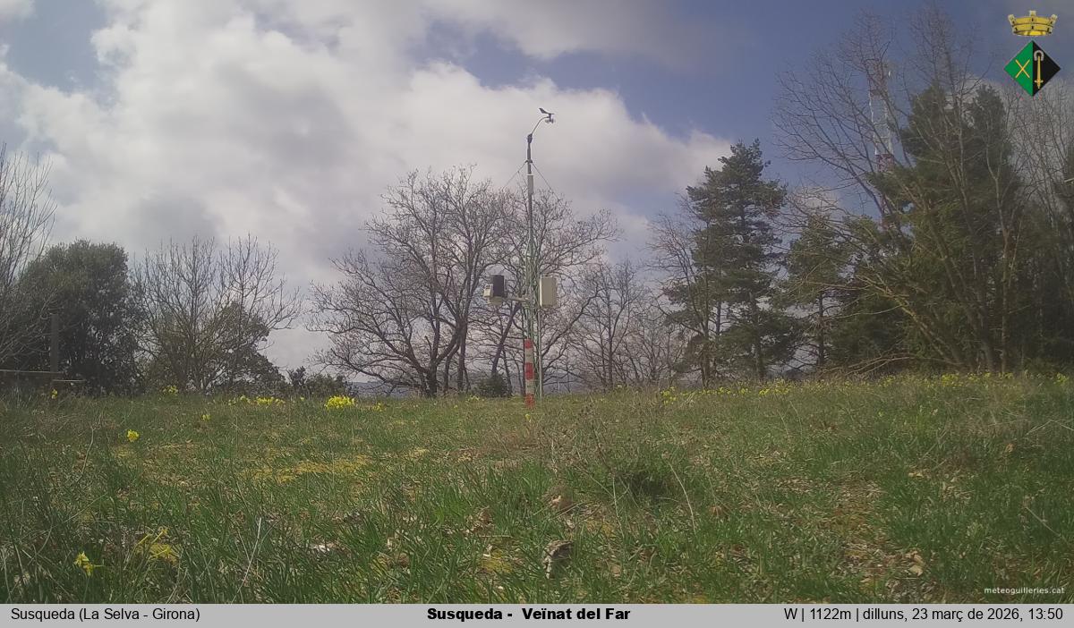 Susqueda -  Veïnat del Far