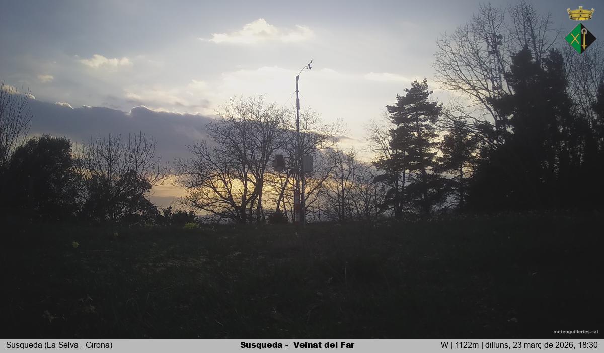 Susqueda -  Veïnat del Far