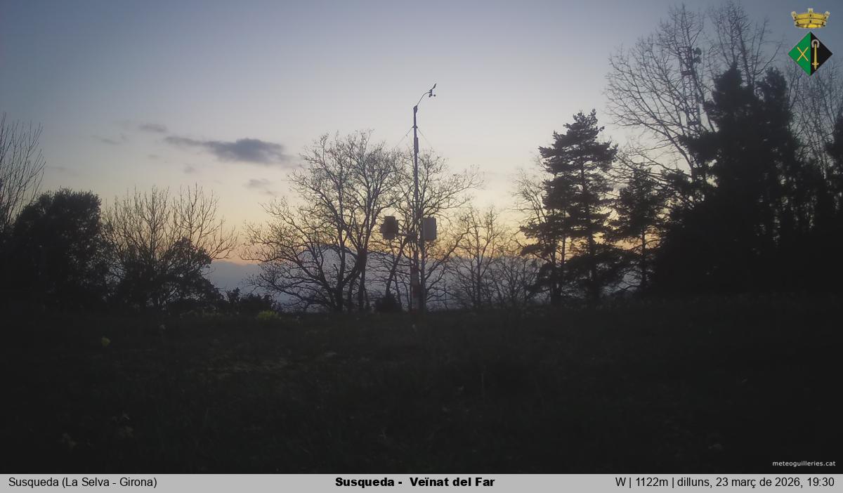 Susqueda -  Veïnat del Far