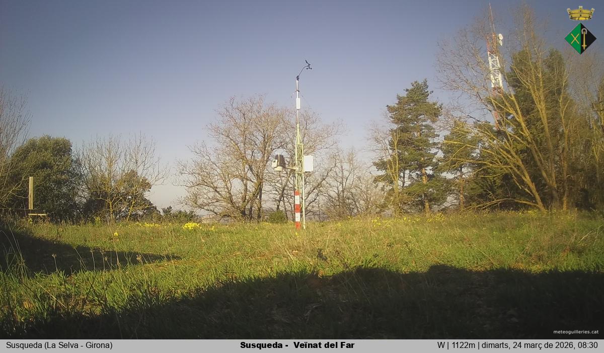 Susqueda -  Veïnat del Far