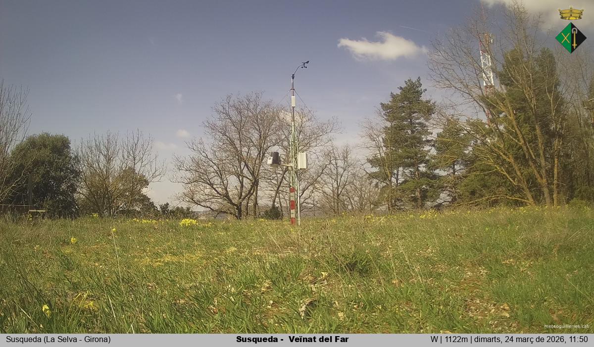 Susqueda -  Veïnat del Far