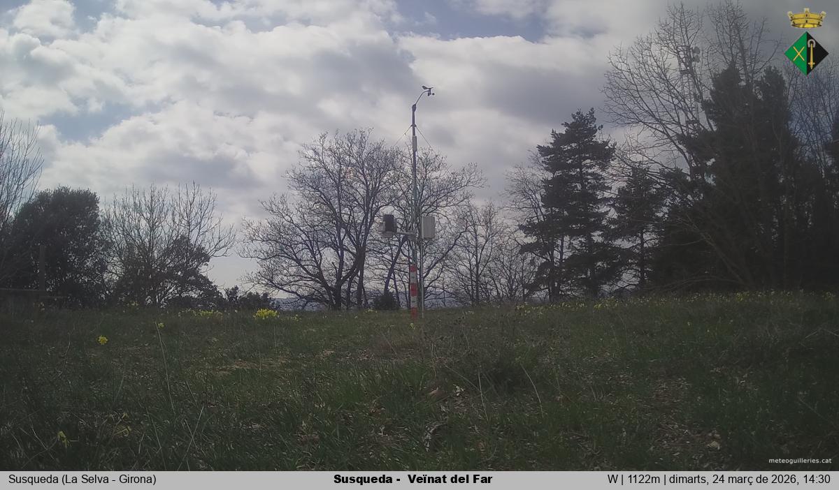 Susqueda -  Veïnat del Far