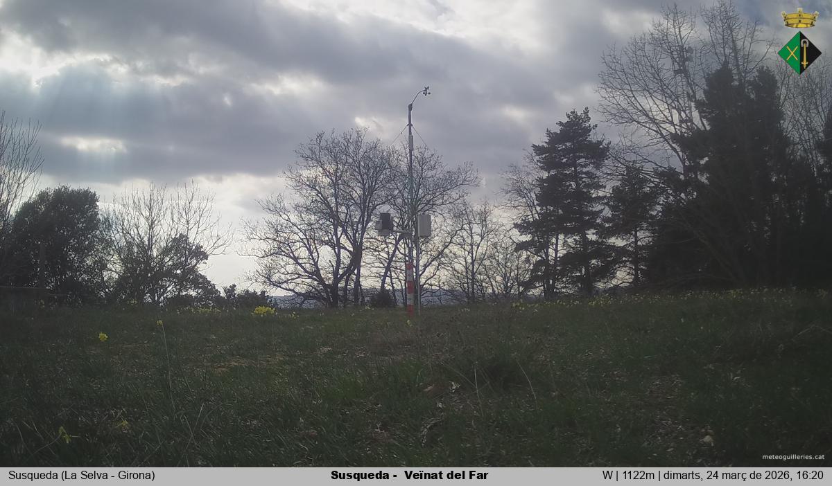 Susqueda -  Veïnat del Far