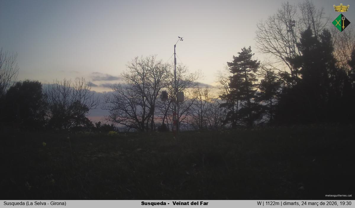 Susqueda -  Veïnat del Far