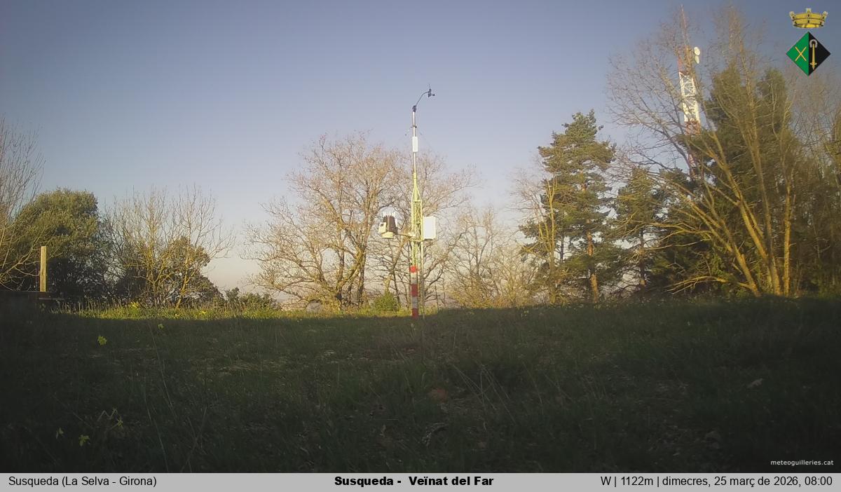 Susqueda -  Veïnat del Far