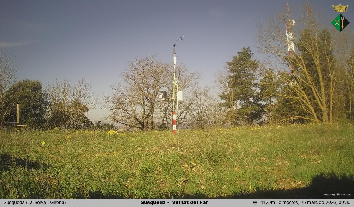 Susqueda -  Veïnat del Far